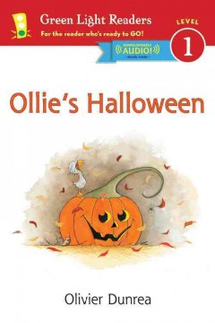 Ollie's Halloween  Cover Image