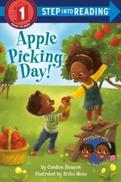 Apple picking day!  Cover Image