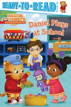 Daniel plays at school  Cover Image