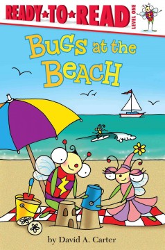 Bugs at the beach  Cover Image