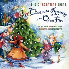 The Christmas song : chestnuts roasting on an open fire  Cover Image