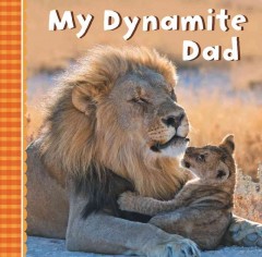 My dynamite dad. Cover Image