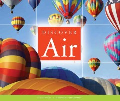 Discover air  Cover Image