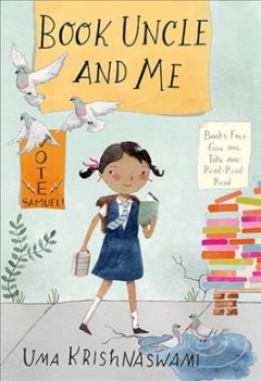 Book Uncle and me  Cover Image