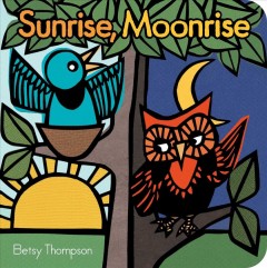 Sunrise, moonrise  Cover Image