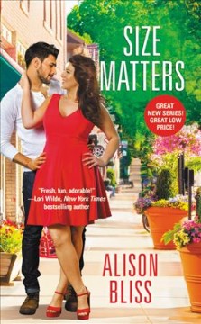 Size matters  Cover Image