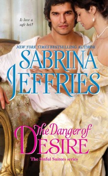 The danger of desire  Cover Image