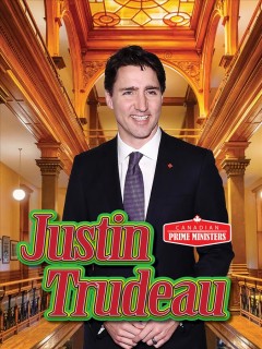 Justin Trudeau  Cover Image