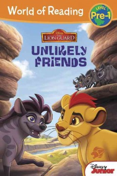 Unlikely friends  Cover Image