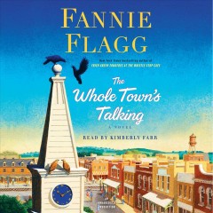 The whole town's talking a novel  Cover Image