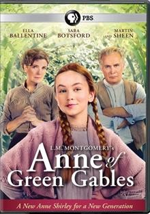 Anne of Green Gables Cover Image