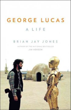 George Lucas : a life  Cover Image