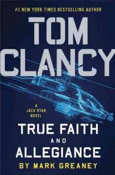 Tom Clancy true faith and allegiance  Cover Image