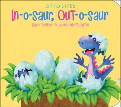 In-o-saur, out-o-saur  Cover Image