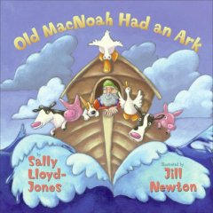 Old MacNoah had an ark  Cover Image