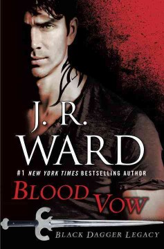 Blood vow  Cover Image