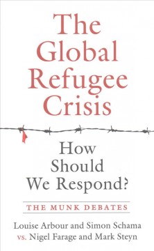 The global refugee crisis : how should we respond?  Cover Image