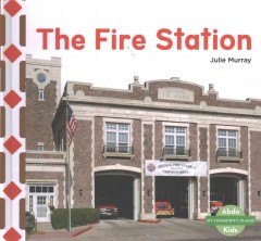The fire station  Cover Image