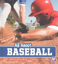 All about baseball  Cover Image