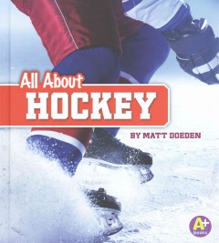 All about hockey  Cover Image