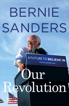 Our revolution : a future to believe in  Cover Image