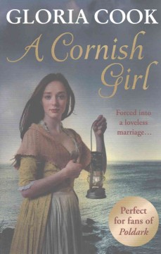 A Cornish girl  Cover Image