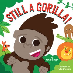 Still a gorilla!  Cover Image