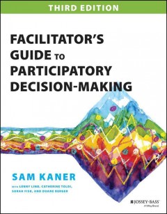 Facilitator's guide to participatory decision-making  Cover Image