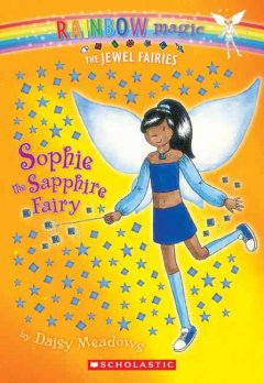 Sophie the sapphire fairy  Cover Image