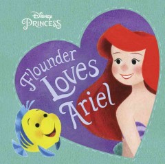 Flounder loves Ariel  Cover Image