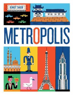Metropolis  Cover Image