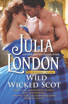 Wild wicked Scot  Cover Image