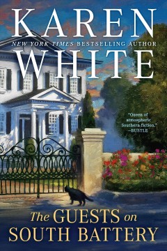 The guests on South Battery  Cover Image
