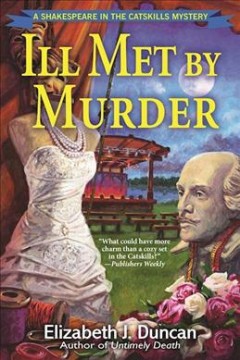 Ill met by murder  Cover Image