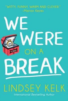 We were on a break  Cover Image