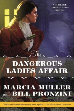 The dangerous ladies affair  Cover Image