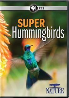 Super hummingbirds Cover Image