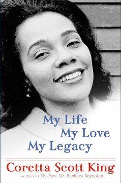 My life, my love, my legacy  Cover Image