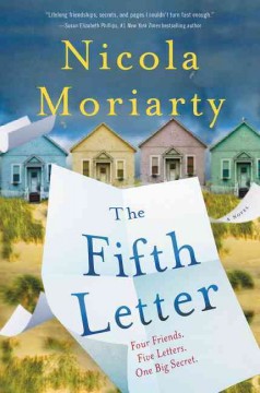 The fifth letter  Cover Image