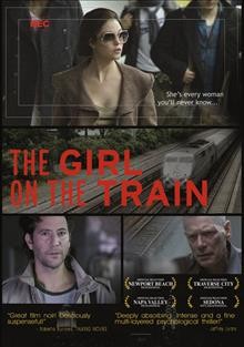 The girl on the train Cover Image