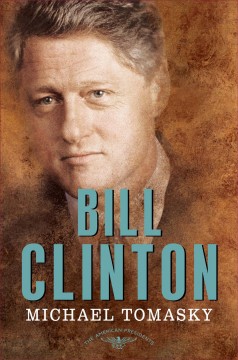 Bill Clinton  Cover Image