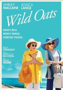 Wild oats Cover Image