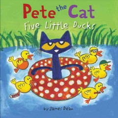 Five little ducks  Cover Image