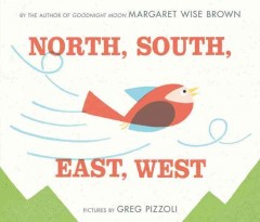 North, south, east, west  Cover Image