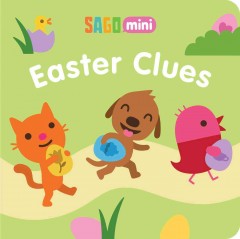 Easter clues  Cover Image
