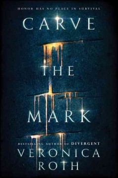 Carve the mark  Cover Image