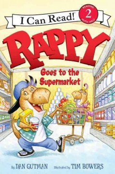 Rappy goes to the supermarket  Cover Image