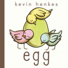 Egg  Cover Image