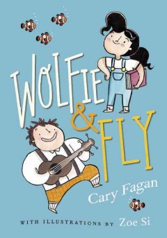 Wolfie & Fly  Cover Image