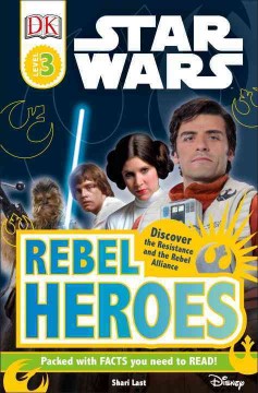 Rebel heroes  Cover Image